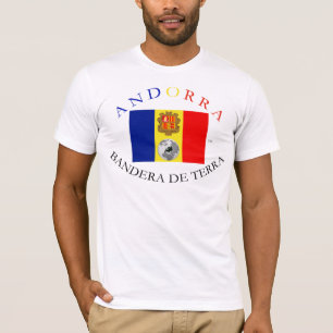 T-SHIRT L'ANDORRE