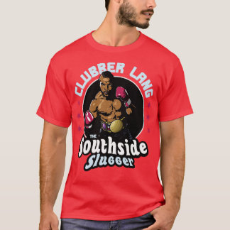 T-shirt Lang de Clubber Southside Slugger