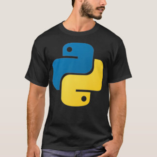 T-shirt langage de programmation python