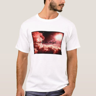 T-shirt L'ange m'aime