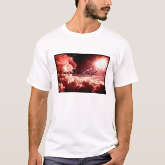 T-shirt L'ange m'aime