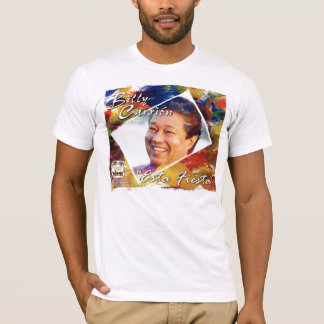 T-shirt L'anglais de fiesta d'Esta