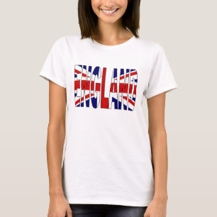 T-shirt L'Angleterre