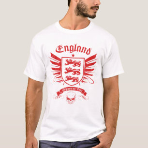 T-shirt L'ANGLETERRE - l'Angleterre en tournée