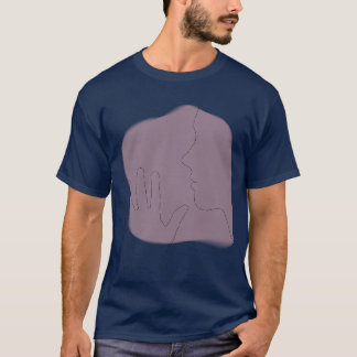T-shirt Langue des signes maternelle 1