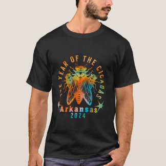 T-shirt L'Année Du Canada 2024 Ar