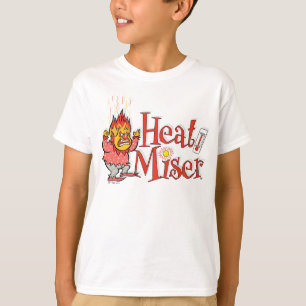 T-shirt L'ANNÉE SANS SANTA CLAUS™ Chaleur