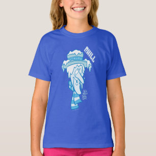 T-shirt L'ANNÉE SANS SANTA CLAUS™ Chaleur de la souri