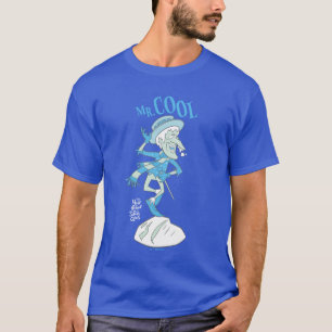 T-shirt L'ANNÉE SANS SANTA CLAUS™ Monsieur le Cool