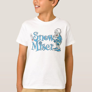 T-shirt L'ANNÉE SANS SANTA CLAUS™ | Snow Miser