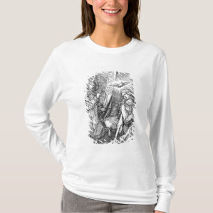 T-shirt L'annonce du 'petit Passion