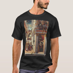 T-shirt L'Annonciation, avec Saint Emidius