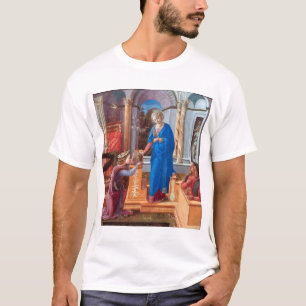 T-shirt L'Annonciation, Filippo Lippi, 1440