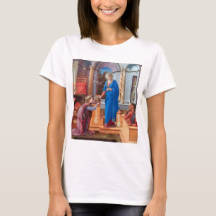 T-shirt L'Annonciation, Filippo Lippi, 1440