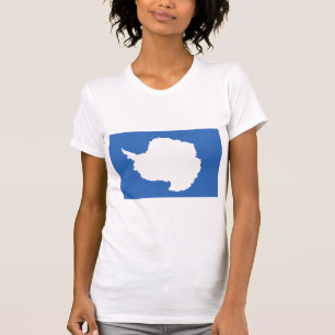 T-shirt L'Antarctique
