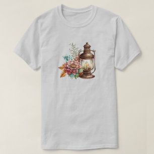 T-shirt lanterne