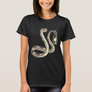 T-shirt Lanterne de serpent
