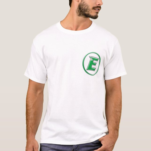 T-shirt - lanterne-logo (Devant)