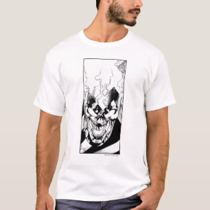 T-shirt Lanterne noire
