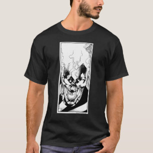 T-shirt Lanterne noire