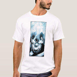 T-shirt Lanterne noire - Couleur