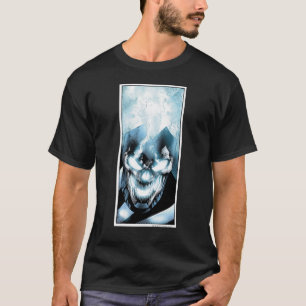 T-shirt Lanterne noire - Couleur