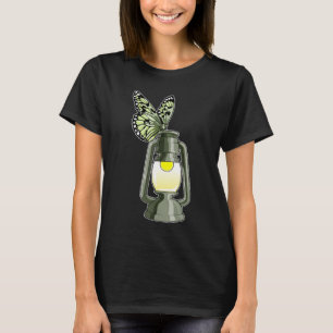 T-shirt Lanterne papillon