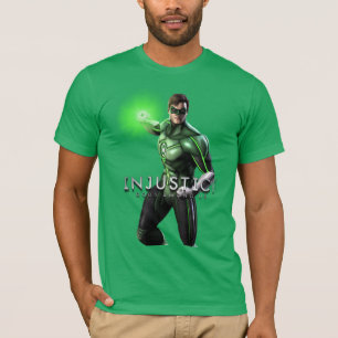 T-shirt Lanterne verte