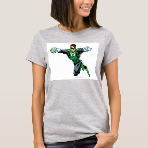 T-shirt Lanterne Verte - Bande dessinée, Regard sur l'aven