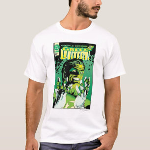 T-shirt Lanterne verte - beaucoup d'anneaux
