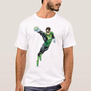 T-shirt Lanterne verte - Comédie, Bras dehors