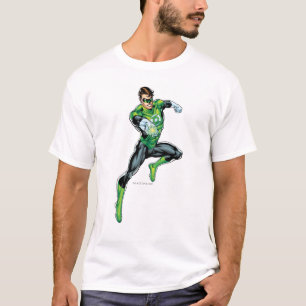 T-shirt Lanterne Verte - Comique, Saut