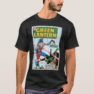 T-shirt Lanterne verte contre clown