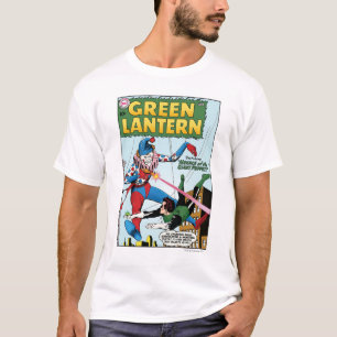 T-shirt Lanterne verte contre le clown