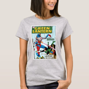 T-shirt Lanterne verte contre le clown