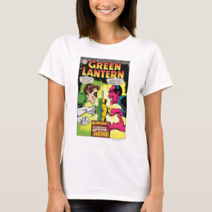 T-shirt Lanterne verte contre Sinestro