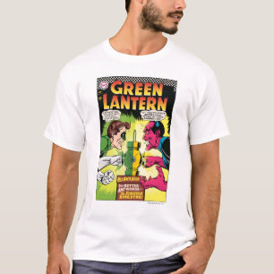 T-shirt Lanterne verte contre Sinestro