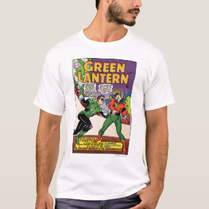 T-shirt Lanterne verte dans l'anneau
