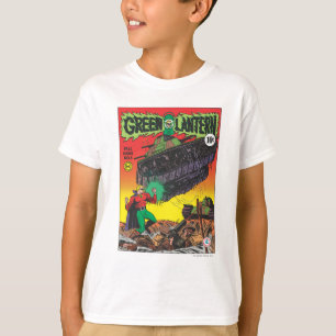 T-shirt Lanterne verte dans les fossés
