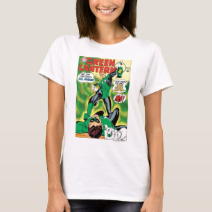 T-shirt Lanterne verte - Descends de cette Hal de Terre Jo