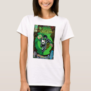 T-shirt Lanterne verte - elle toute commence ici