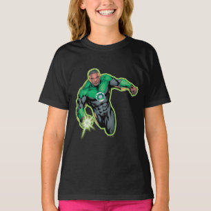 T-shirt Lanterne verte John Stewart