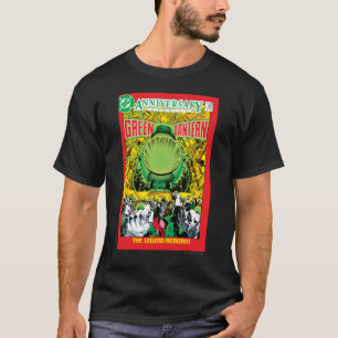 T-shirt Lanterne Verte - La Légende renaît