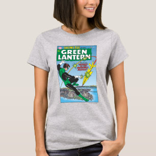 T-shirt Lanterne verte - missile d'emballement