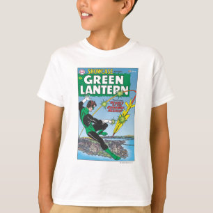 T-shirt Lanterne verte - missile d'emballement
