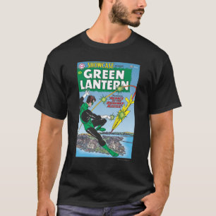 T-shirt Lanterne verte - missile d'emballement