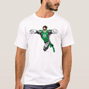 T-shirt Lanterne verte - Regard sur l'avenir
