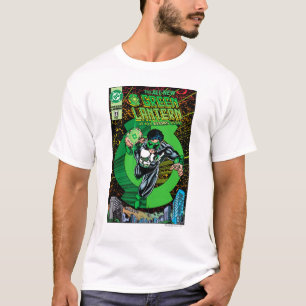 T-shirt Lanterne verte - Tout commence ici