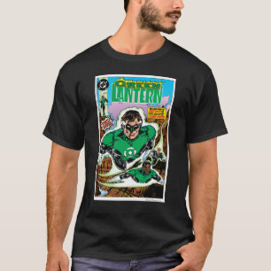 T-shirt Lanternes vertes volantes