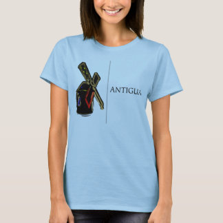 T-SHIRT L'ANTIGUA